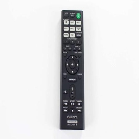 Sony REMOTE CONTROLER RMT-AA400U 1-493-369-11